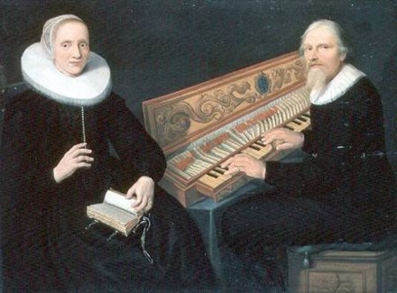 Clavichord